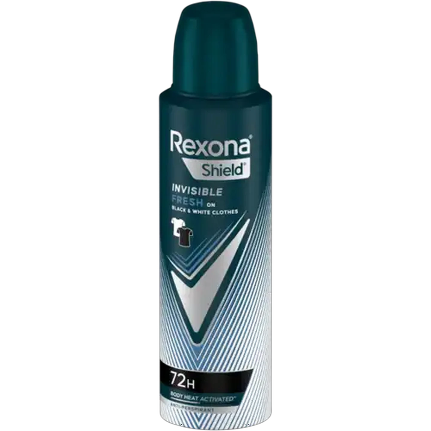 Image of Rexona Shield Invisible Fresh Anti-Perspirant Spray 150ml