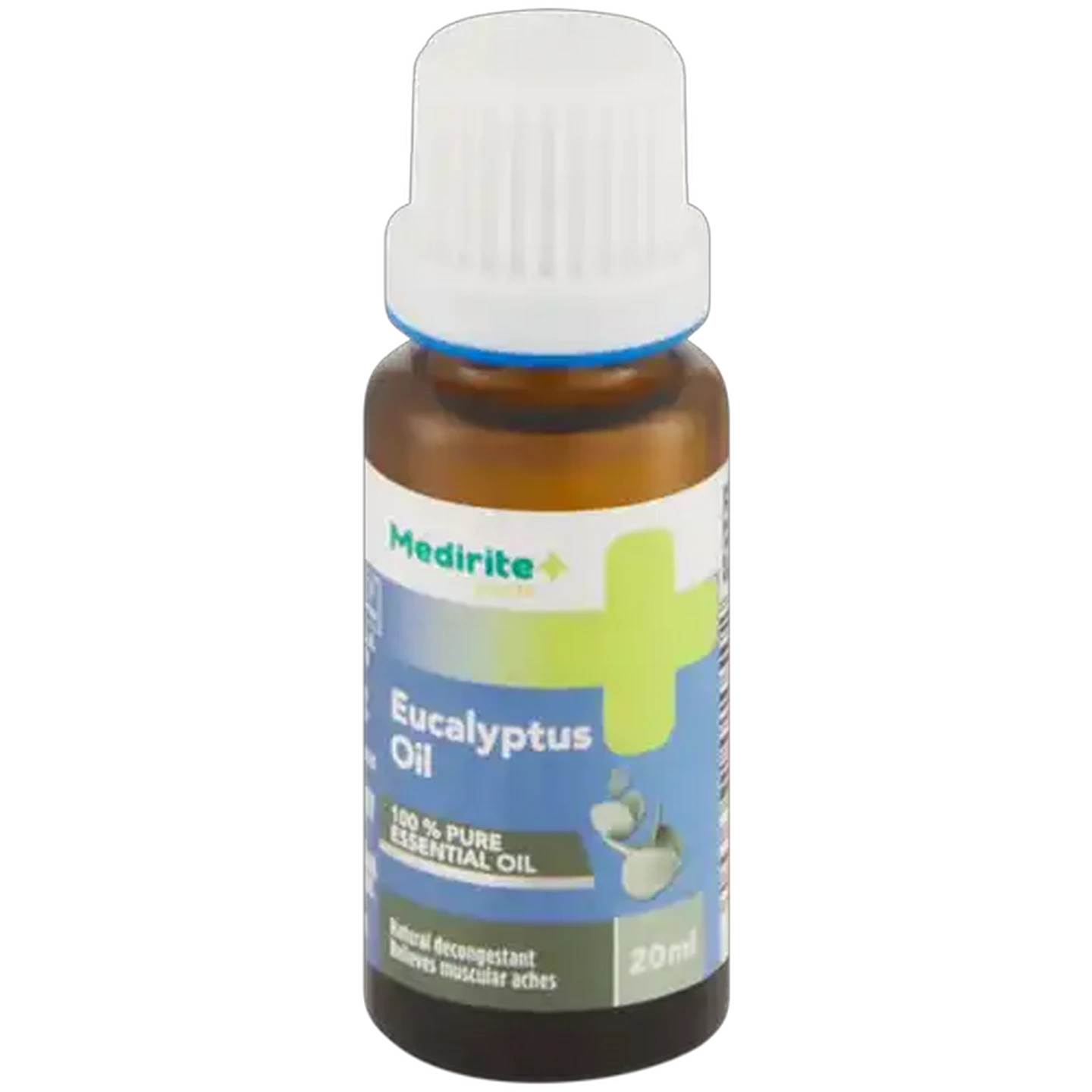 Image of Medirite Pharmacy Eucalyptus Oil 20ml