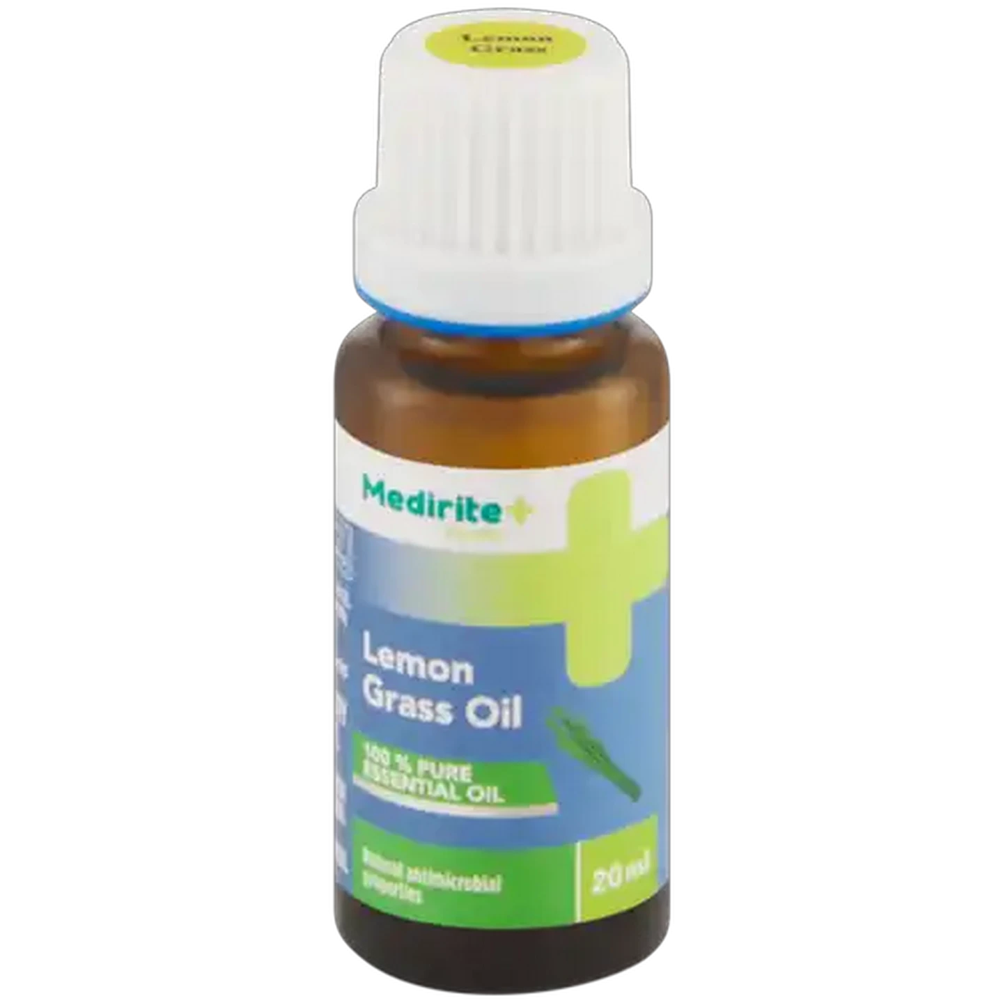 Image of Medirite Lemon Grass Oil 20ml