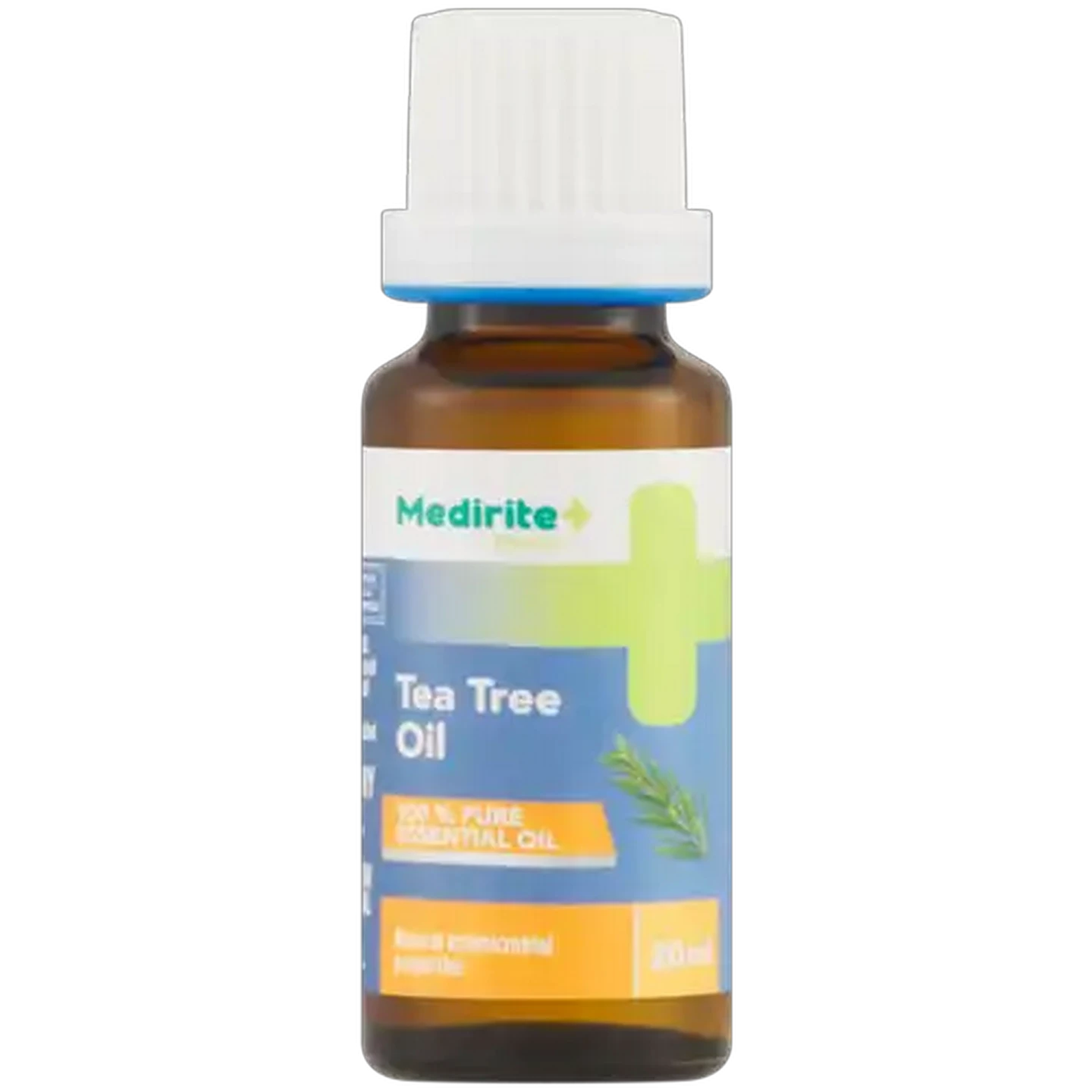 Image of Medirite Pharmacy Tea Tree Pure Essential Oil 20ml