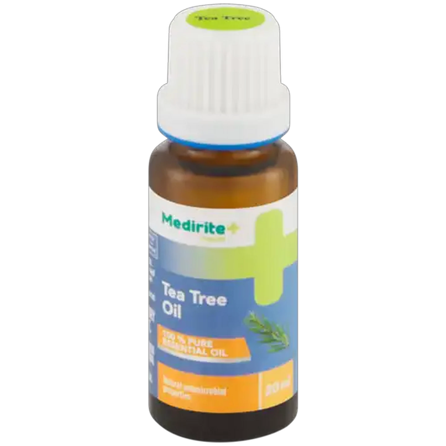 Image of Medirite Pharmacy Tea Tree Pure Essential Oil 20ml
