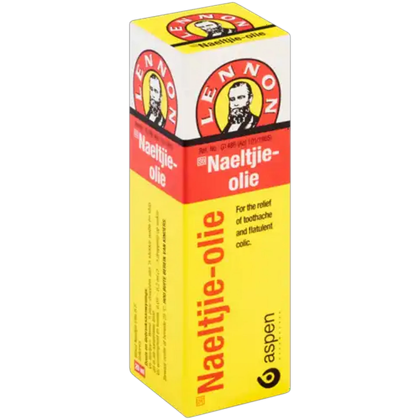 Image of LENNON Naeltjie Olie 20ml
