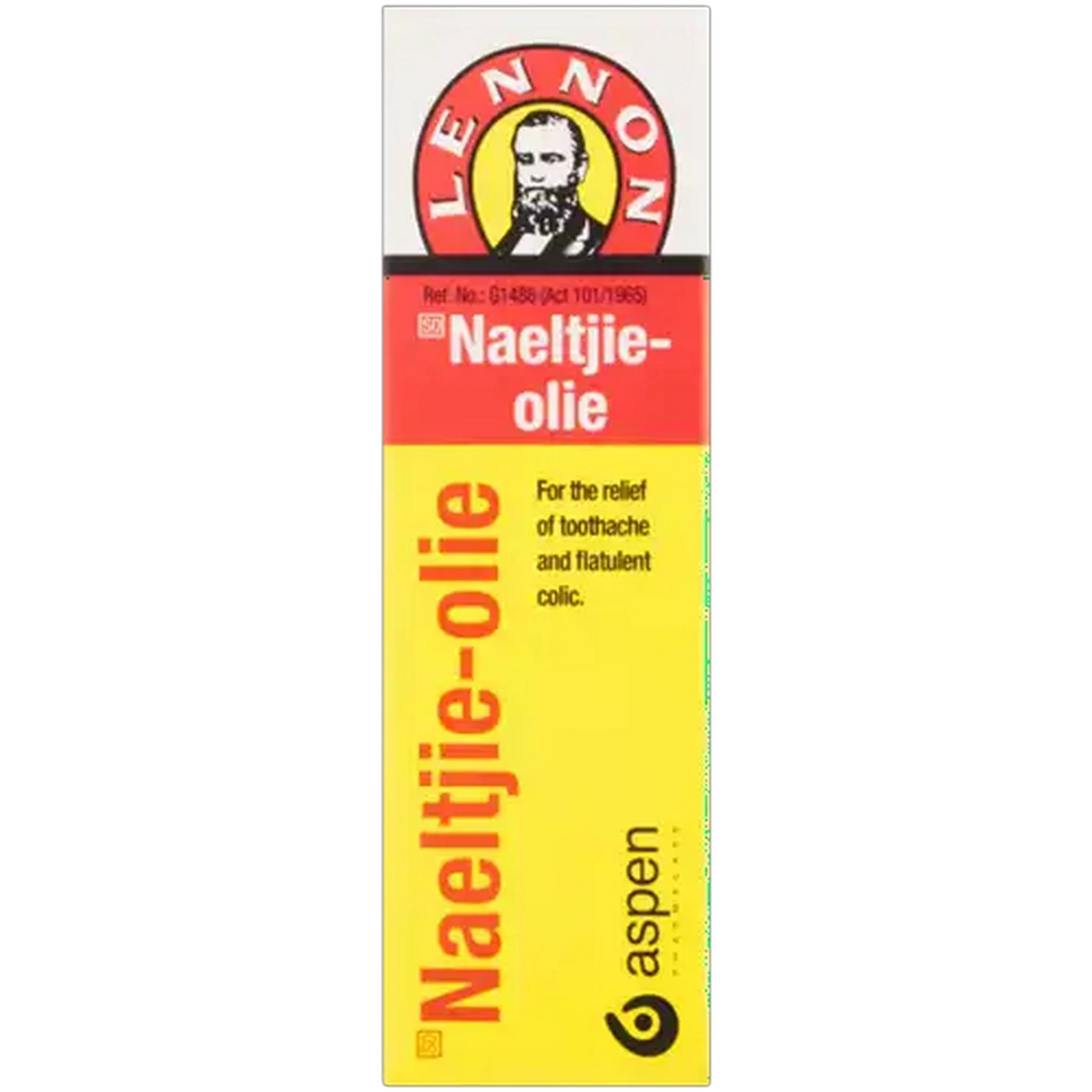 Image of LENNON Naeltjie Olie 20ml