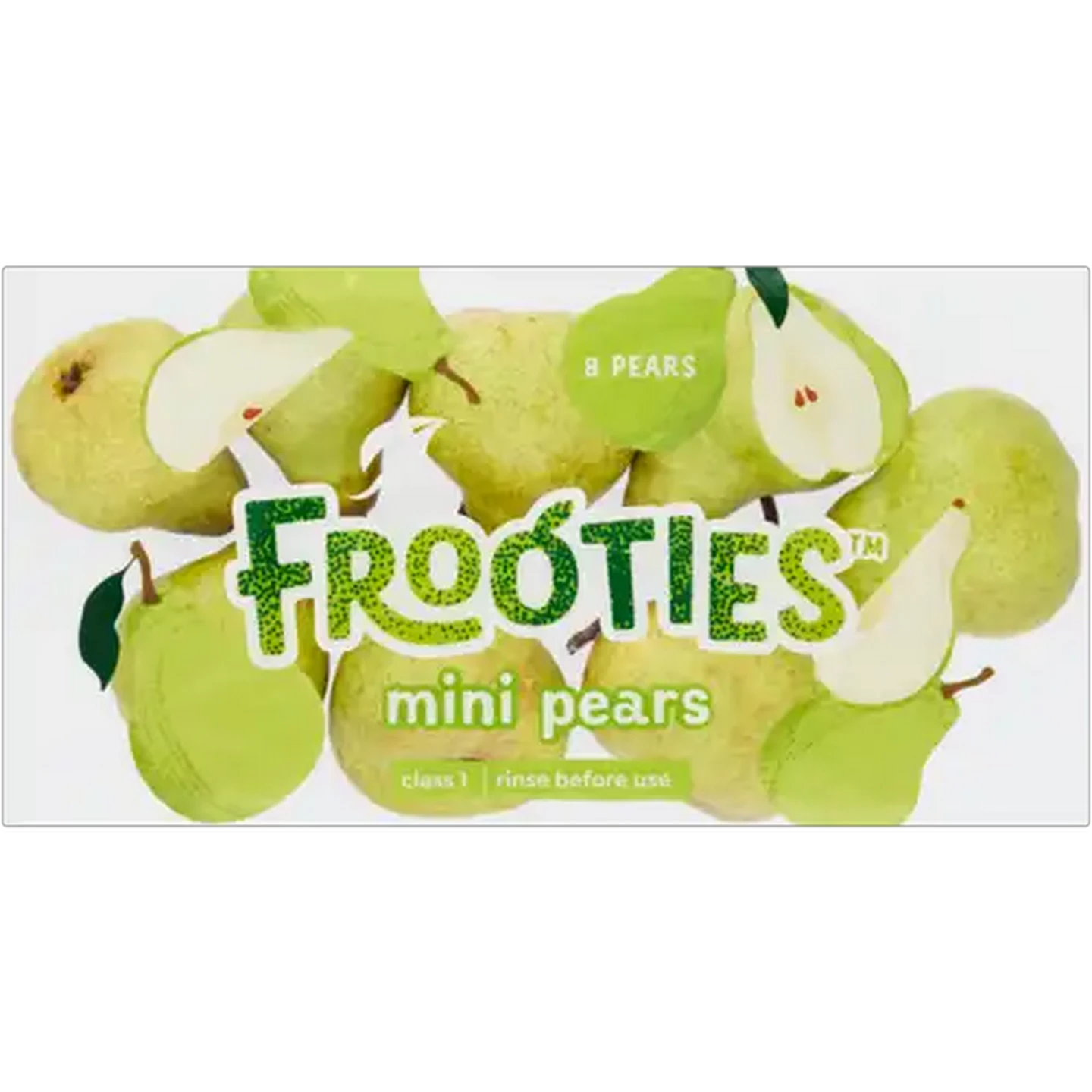 Image of Frooties™ Mini Pears 8s