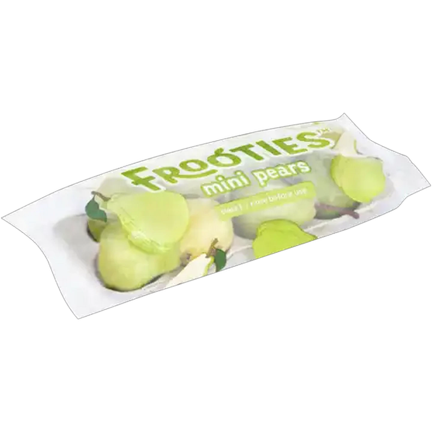 Image of Frooties™ Mini Pears 8s