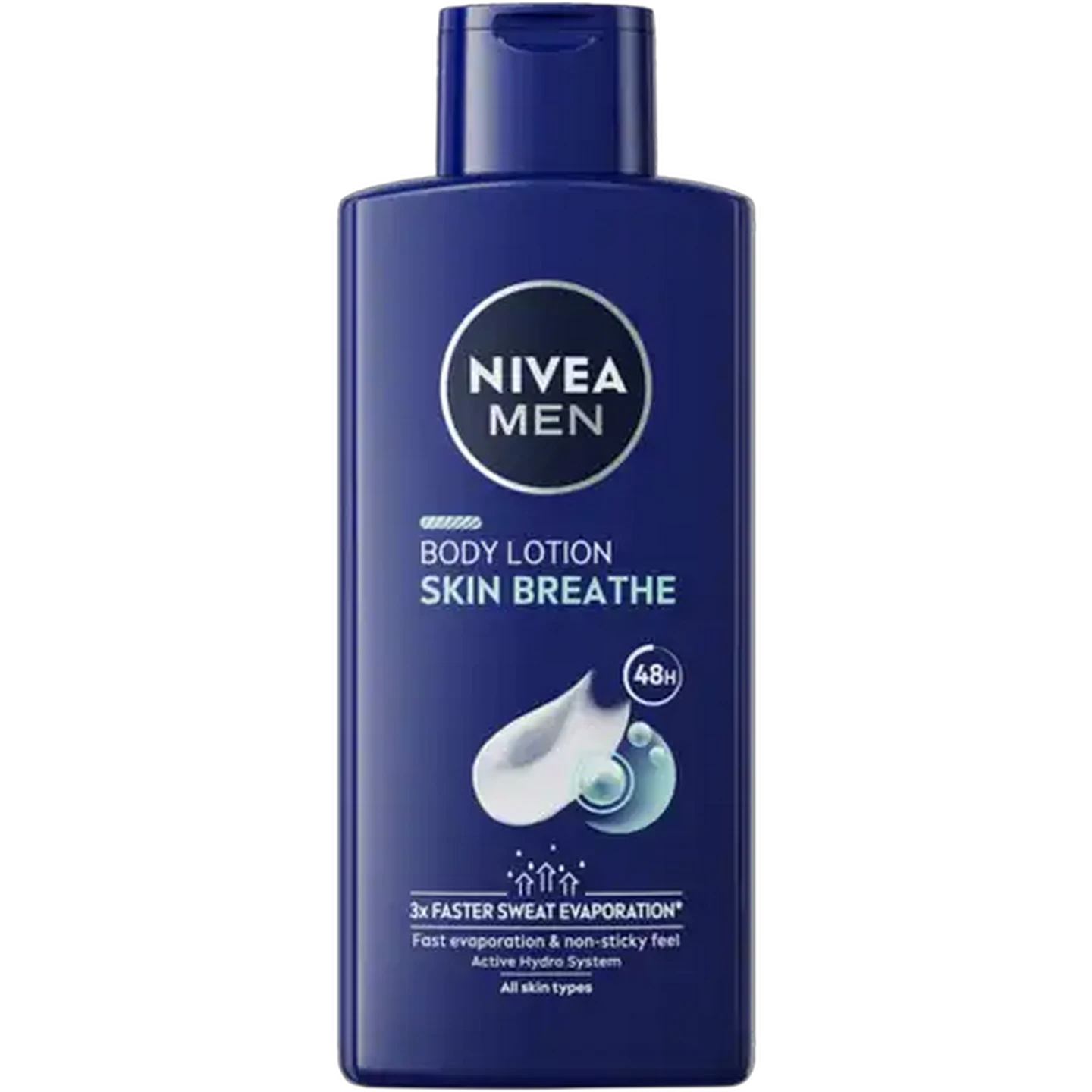 Image of NIVEA MEN Skin Breathe Body Lotion 400ml