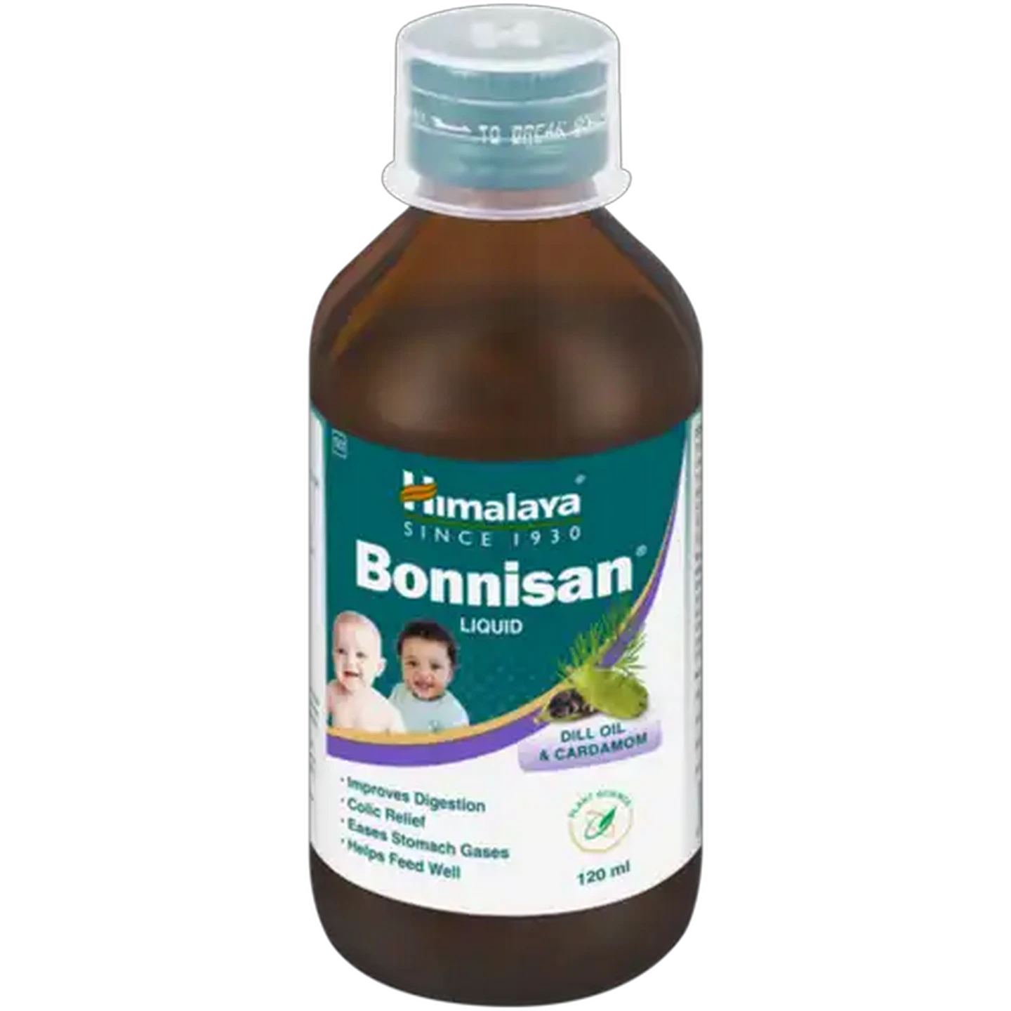 Image of Himalaya Bonnisan Liquid 120ml