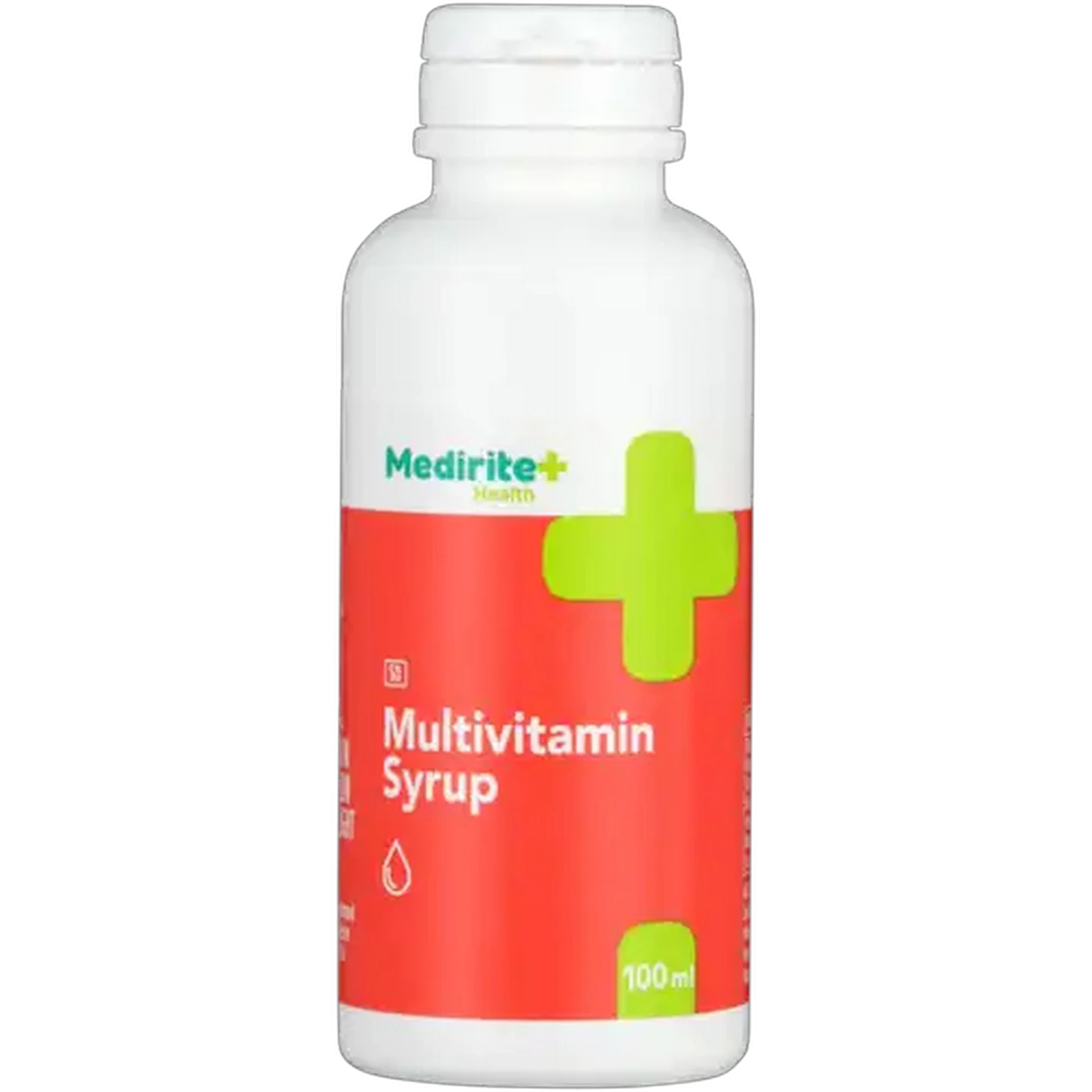 Image of Medirite Multivitamin Syrup 100ml