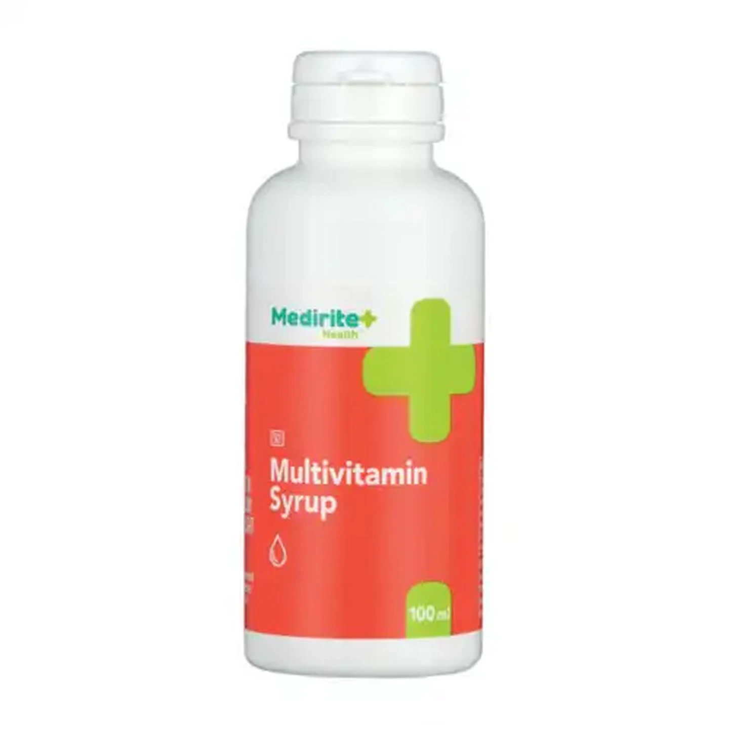 Image of Medirite Multivitamin Syrup 100ml