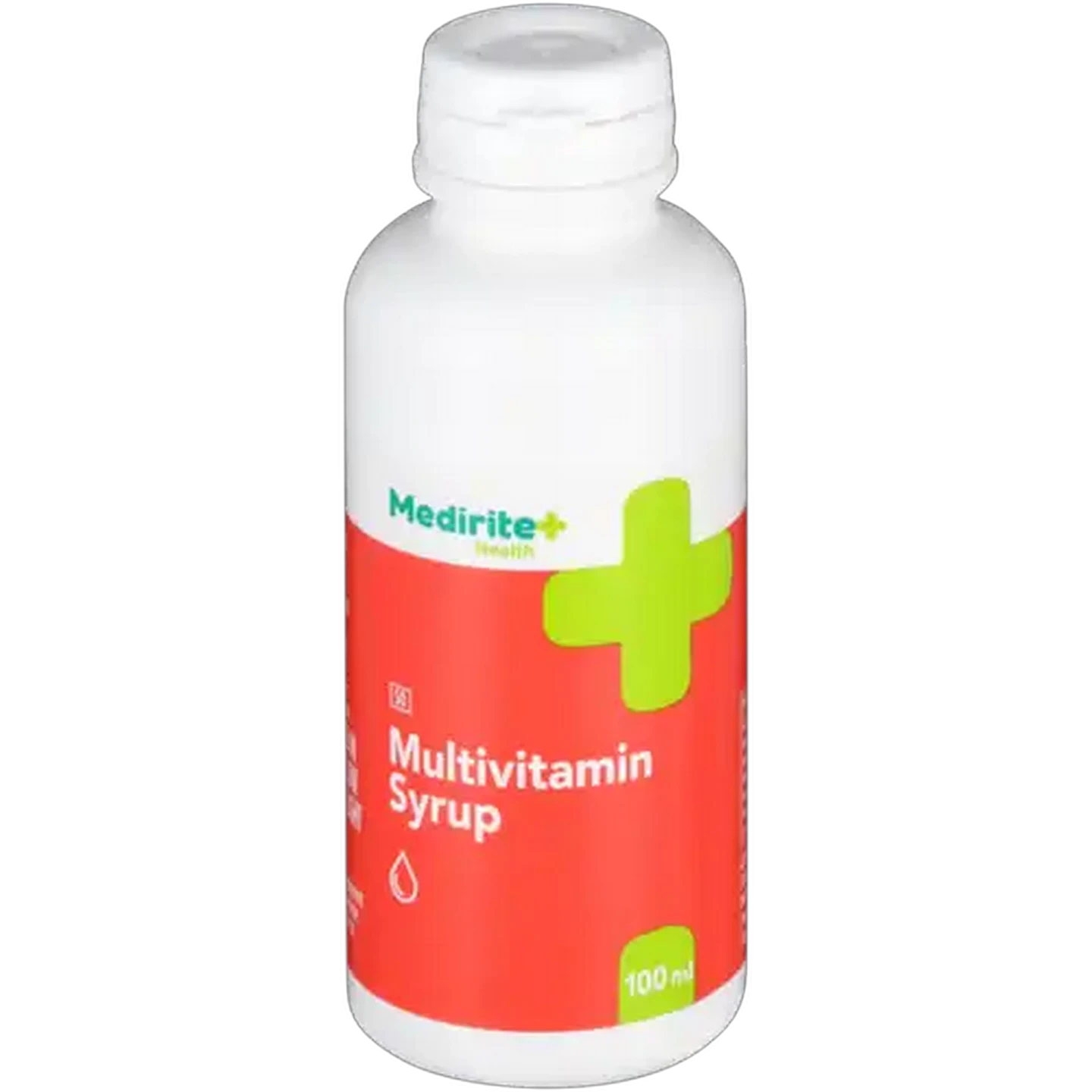 Image of Medirite Multivitamin Syrup 100ml
