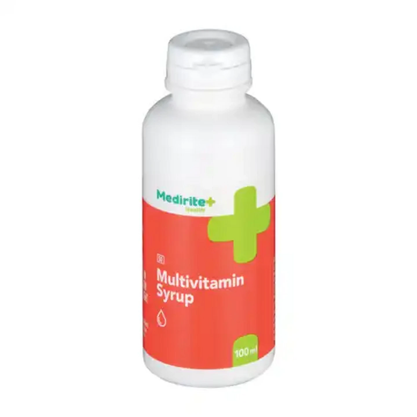 Image of Medirite Multivitamin Syrup 100ml