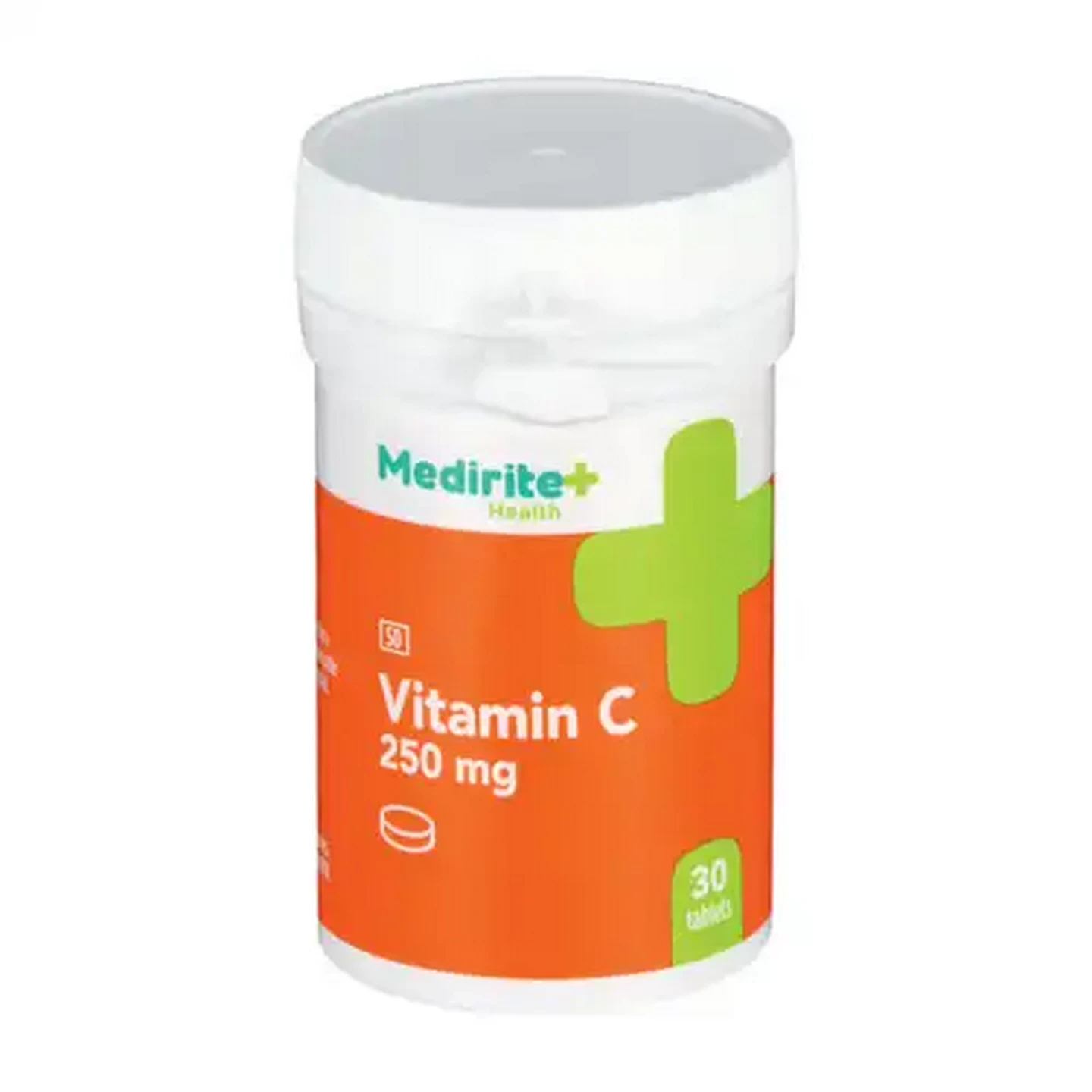 Image of Medirite Vitamin C Tablets 30 Pack