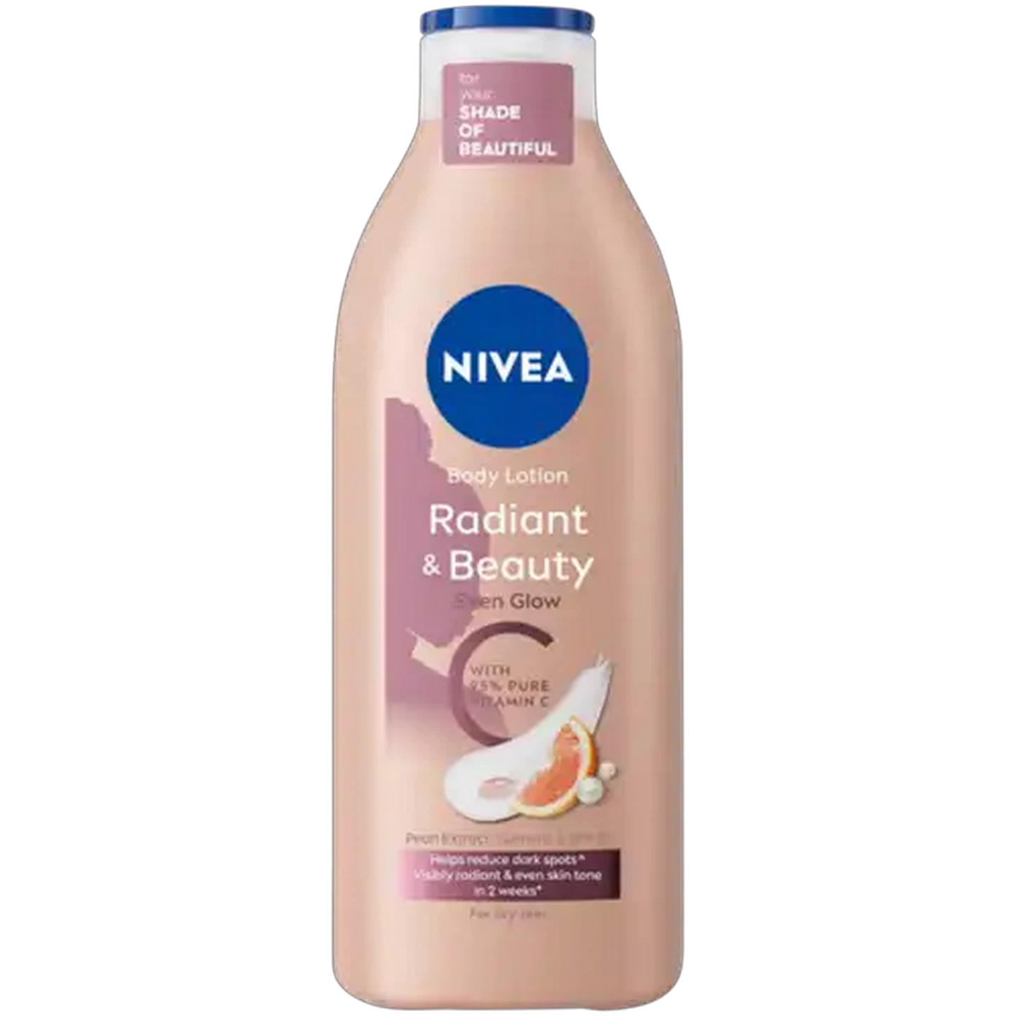 Image of NIVEA Radiant & Beauty Even Glow Body Lotion 400ml