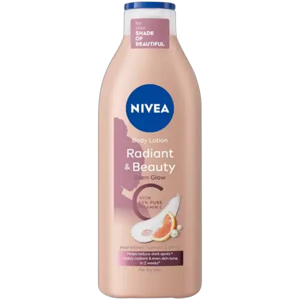 NIVEA Radiant & Beauty Even Glow Body Lotion 400ml