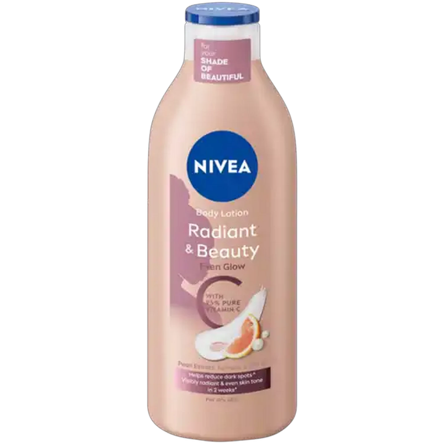 Image of NIVEA Radiant & Beauty Even Glow Body Lotion 400ml