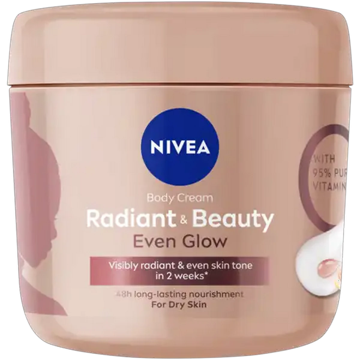 Checkers Sixty60 | NIVEA Radiant & Beauty Even Glow Body Cream 400ml