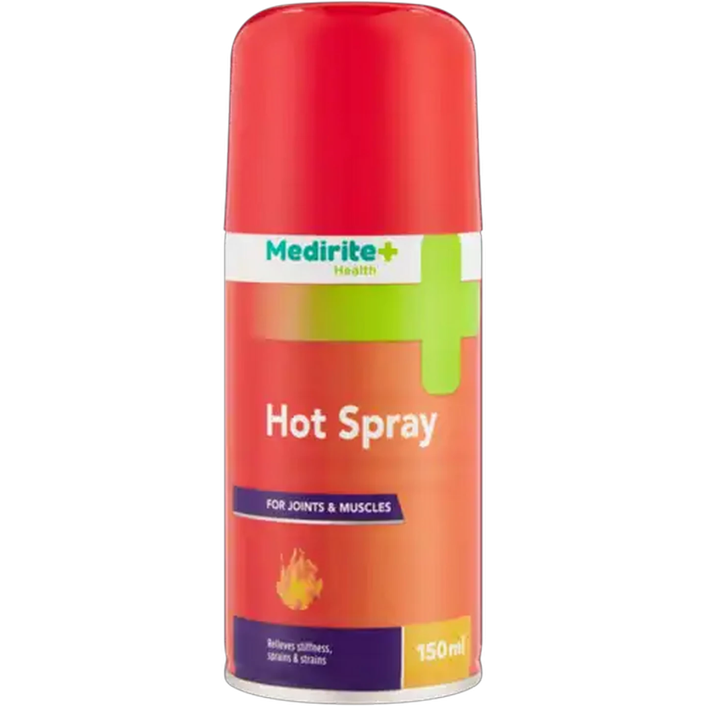 Image of Medirite Hot Spray 150ml