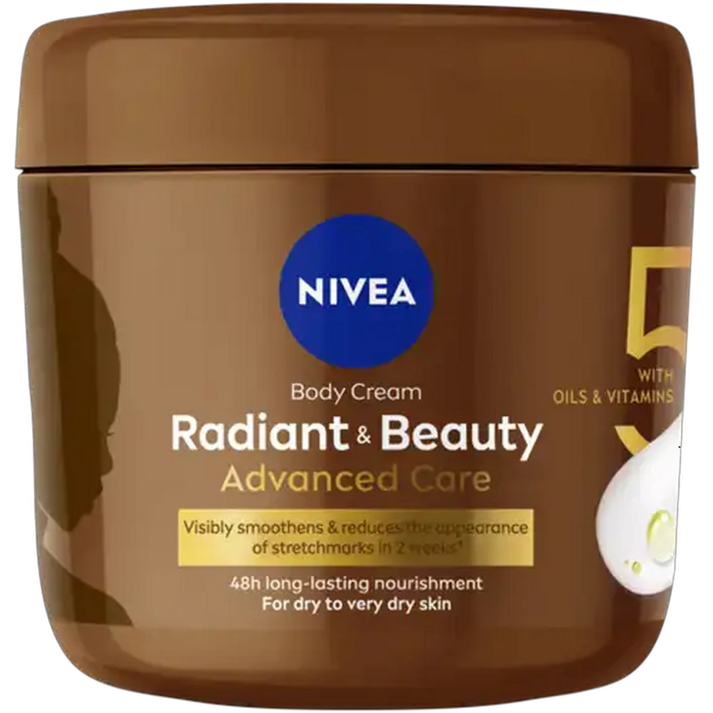 Checkers Sixty60 | NIVEA Radiant & Beauty Advanced Care Body Cream