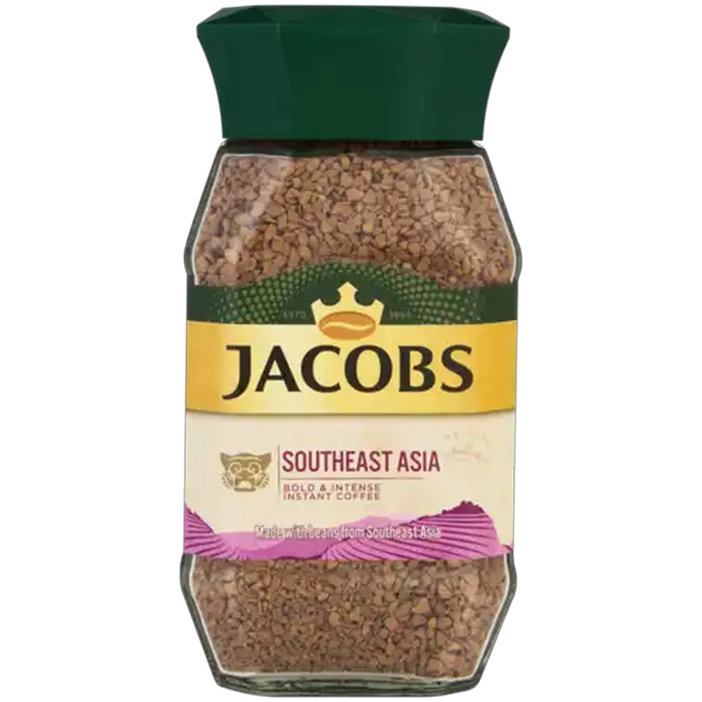 Image of Jacobs Southeast Asia Instant Coffee 200g
