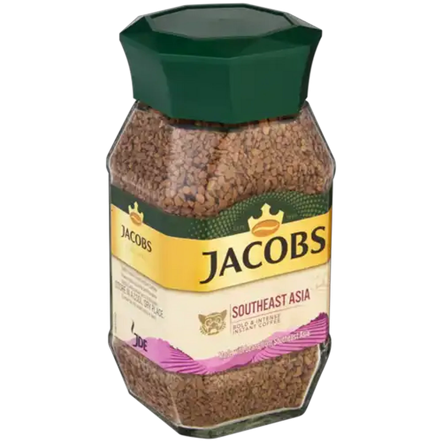 Image of Jacobs Southeast Asia Instant Coffee 200g