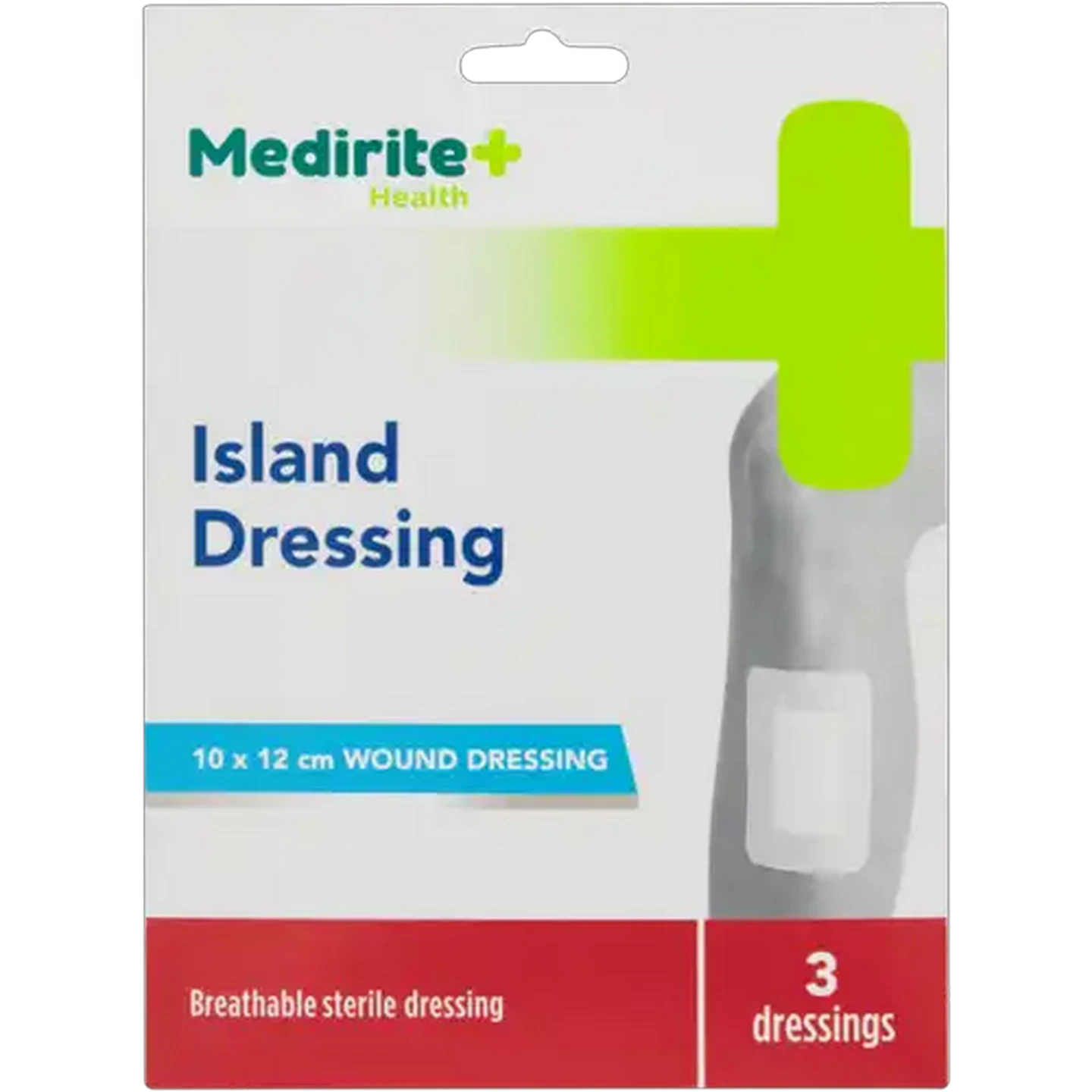 Image of Medirite Island Dressings 3 Pack