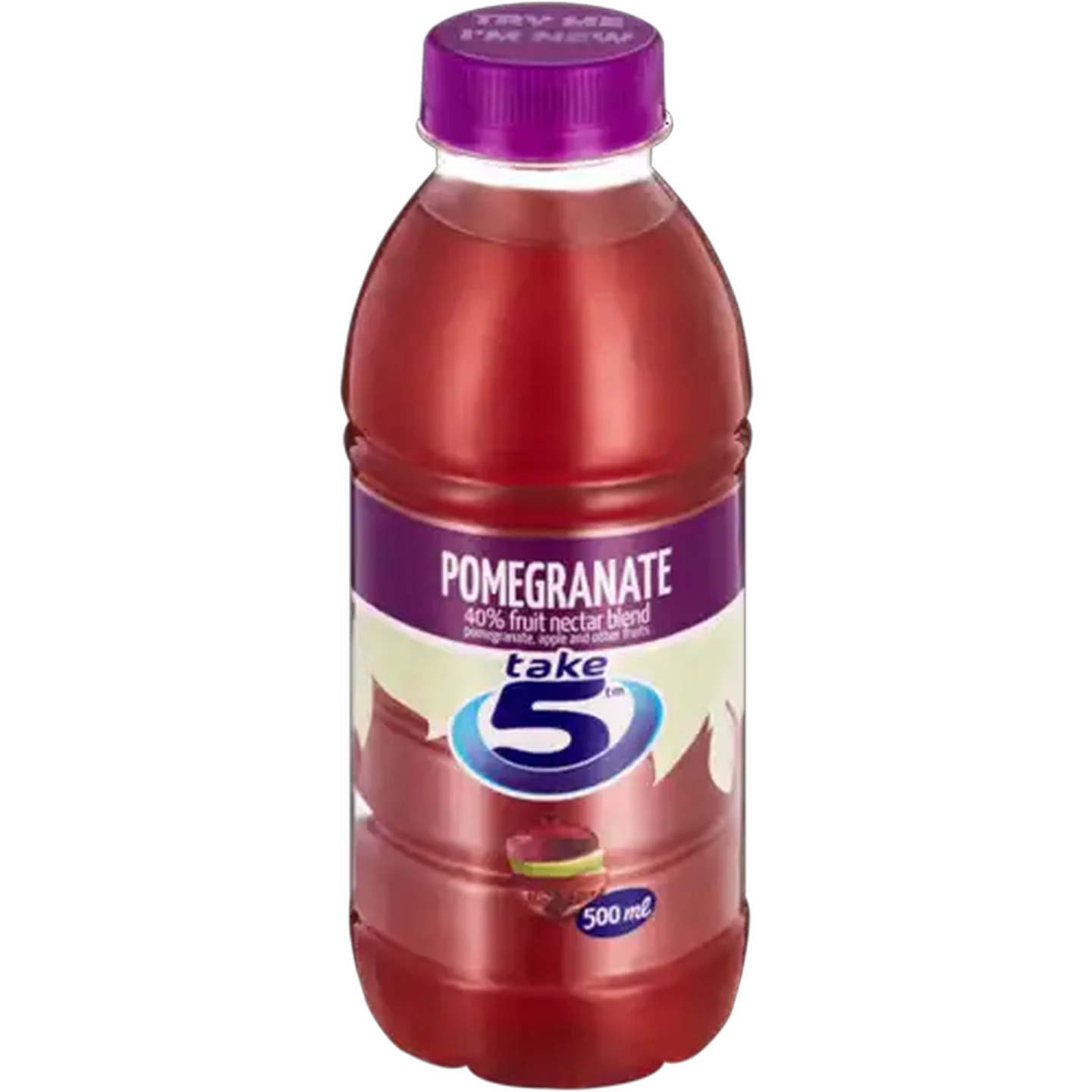 Image of Take 5 Pomegranate 40% Fruit Nectar Blend 500ml