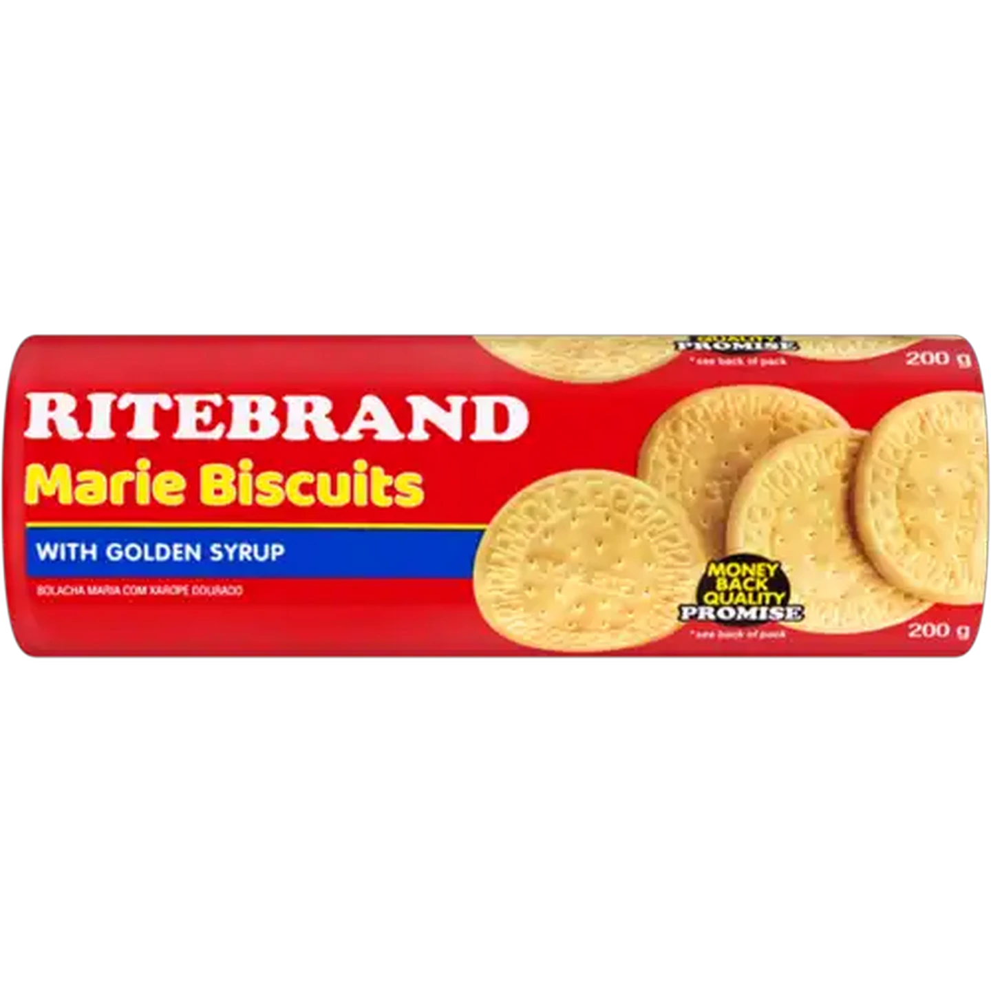 Image of Ritebrand Marie Biscuits 200g