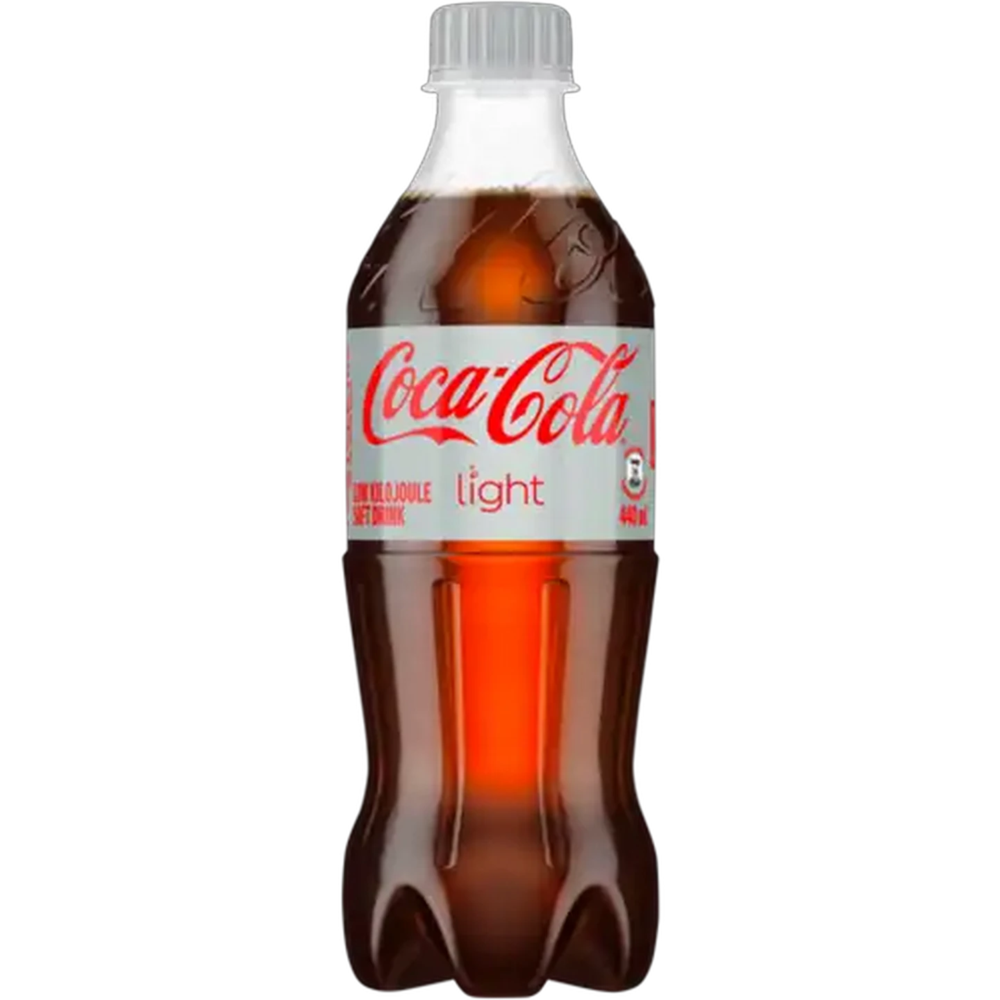 Image of Coca-Cola Light Soft Drink 440ml