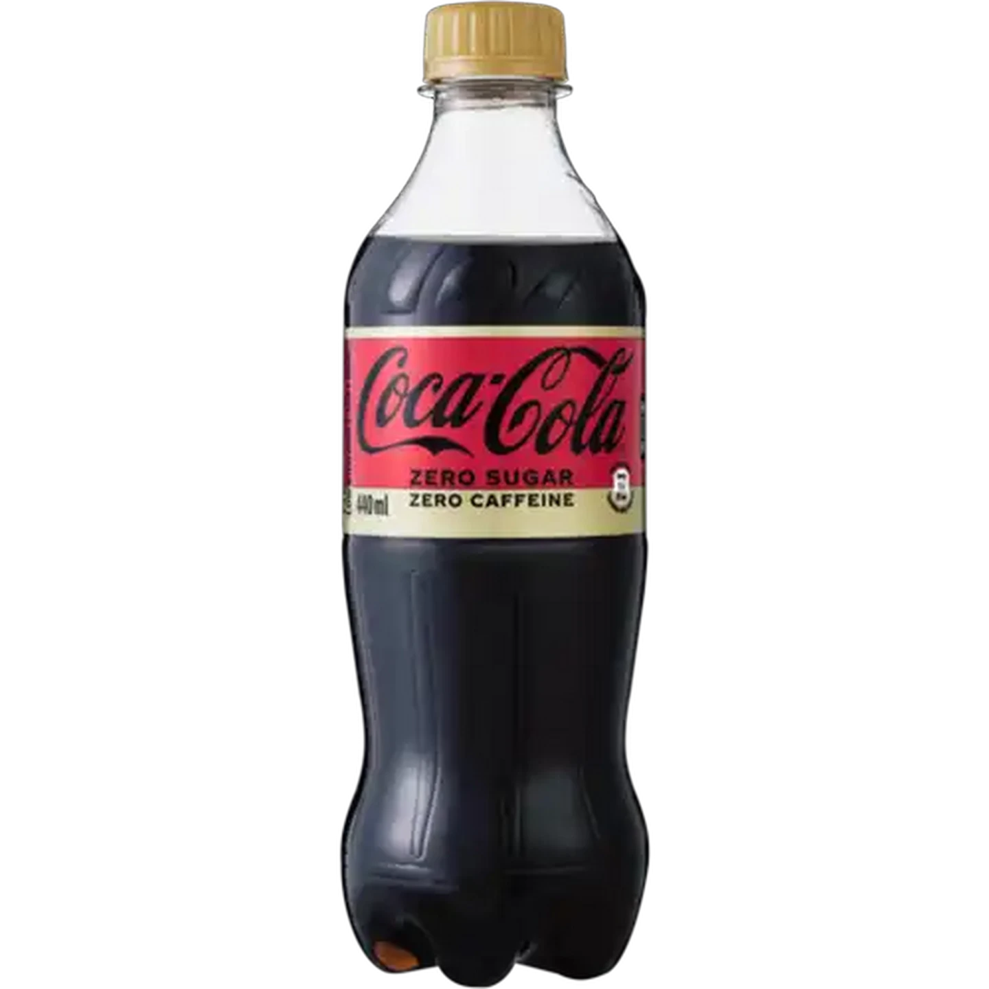 Image of Coca-Cola Zero Sugar Zero Caffeine Soft Drink 440ml