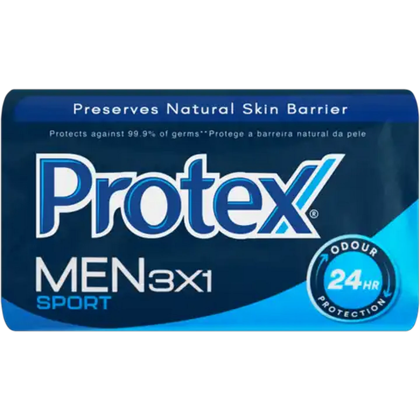 Image of Protex Men Sport AntiGerm Bar Soap 175g