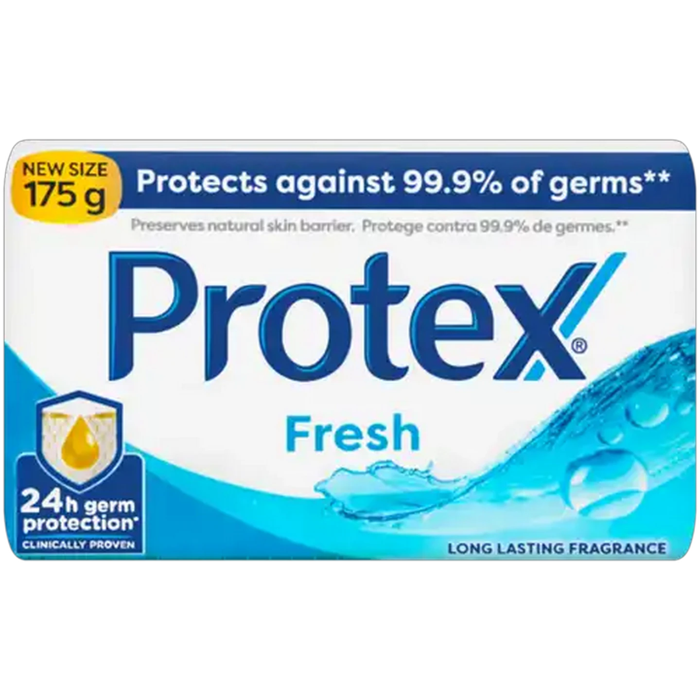 Image of Protex Fresh Bar Soap 175g