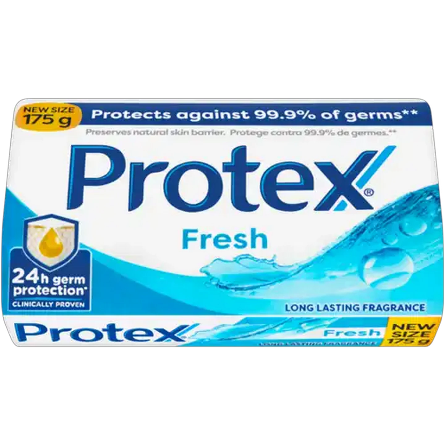 Image of Protex Fresh Bar Soap 175g