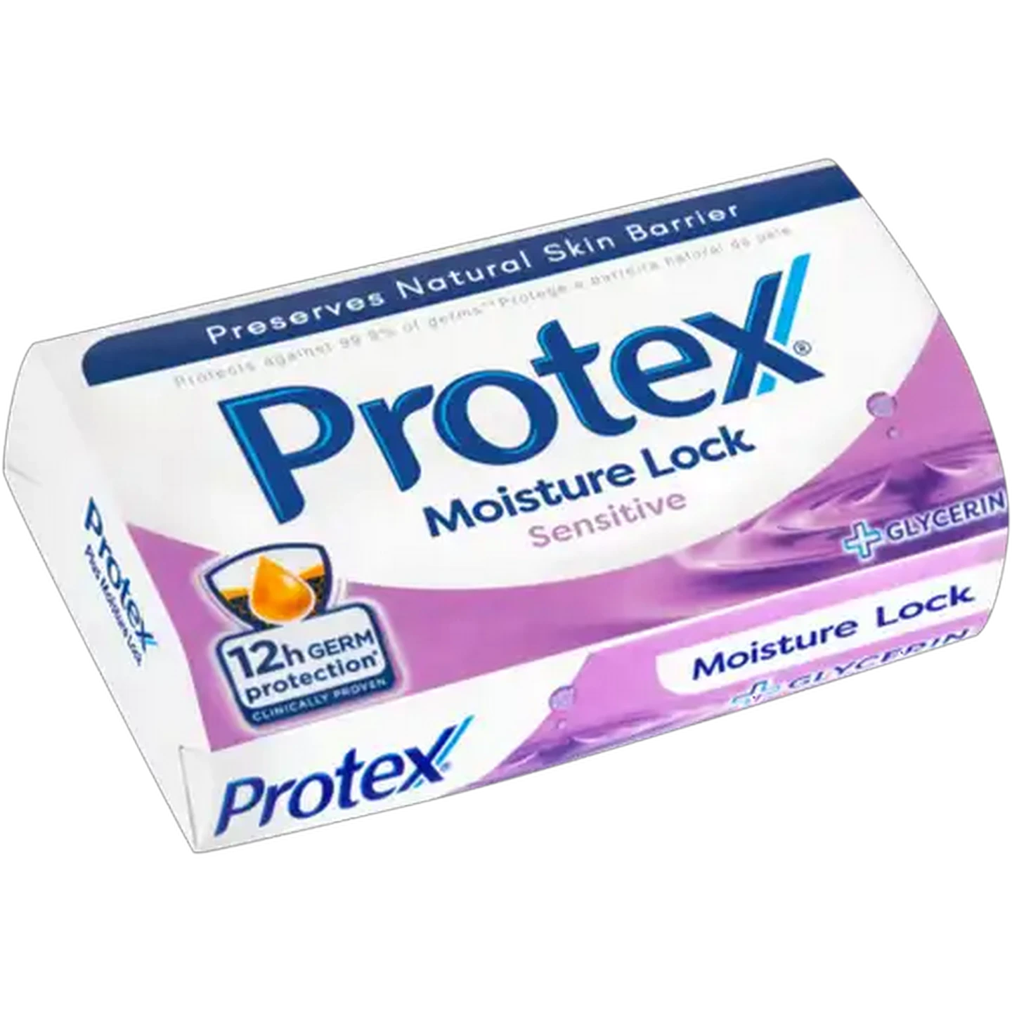 Image of Protex Moisture Lock Sensitive Bar Soap 175g