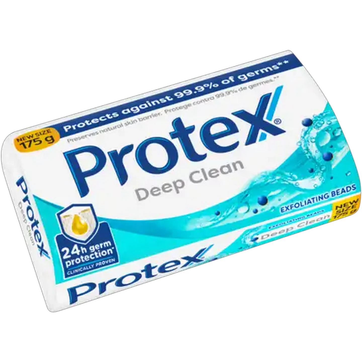 Image of Protex Deep Clean Bar Soap 175g