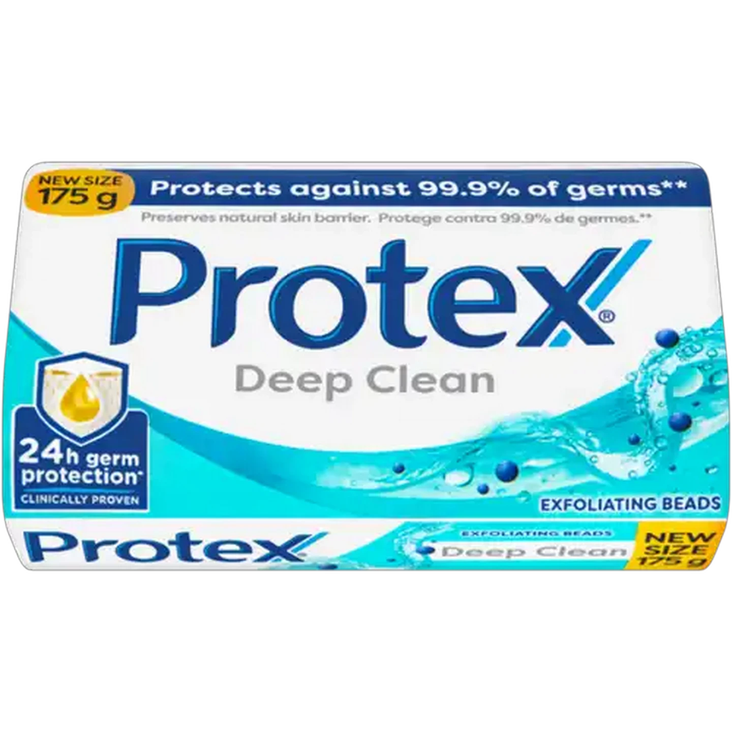 Image of Protex Deep Clean Bar Soap 175g