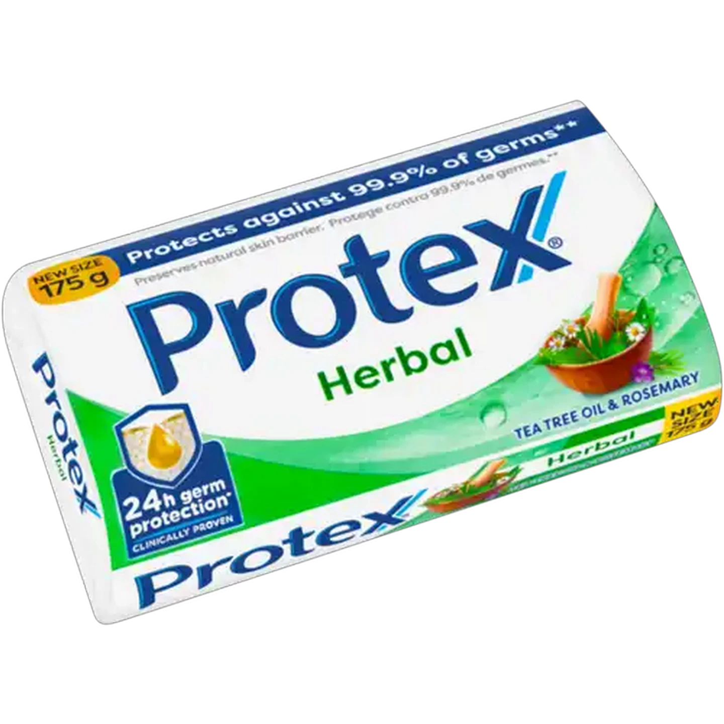Image of Protex Herbal Bar Soap 175g