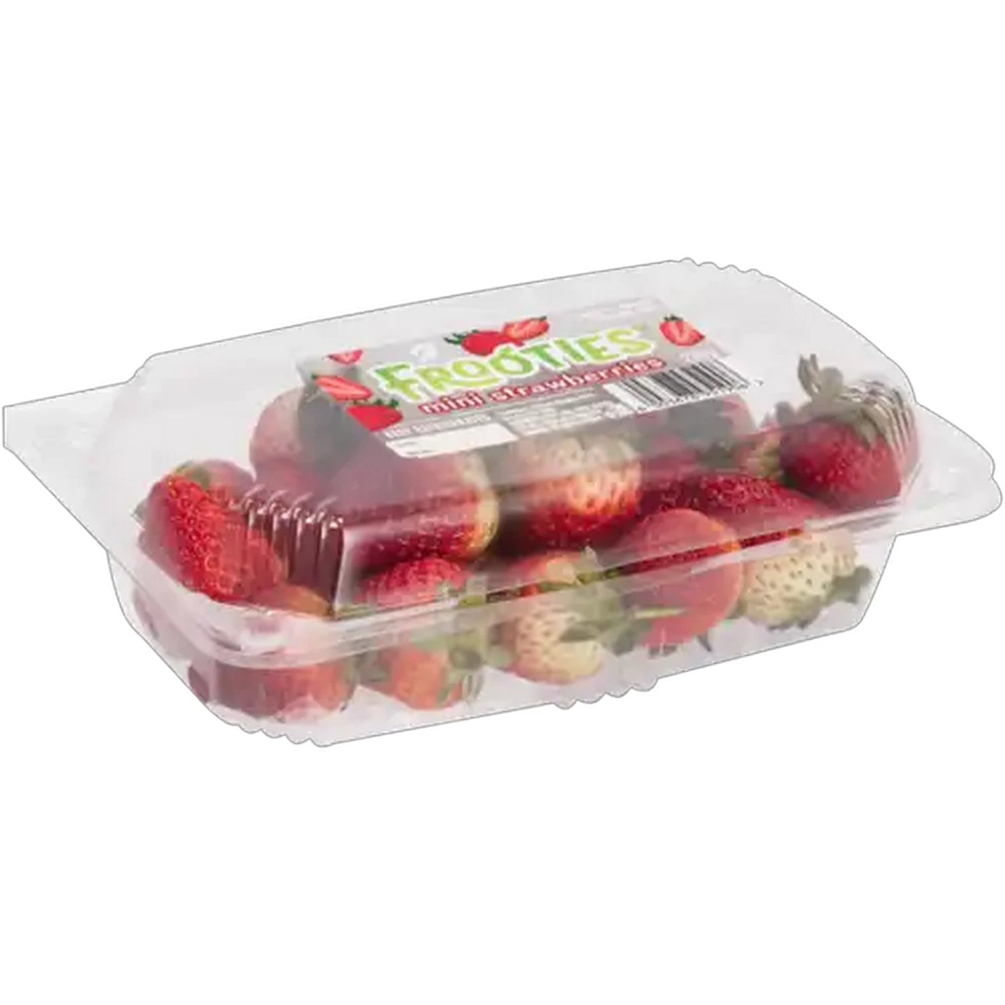 Image of Frooties™ Mini Strawberries 250g