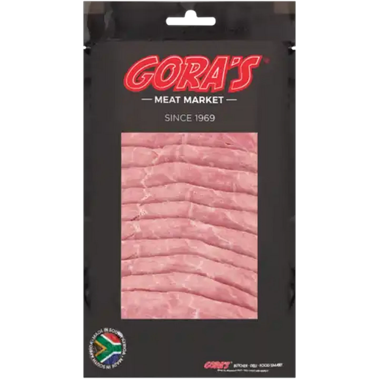 Image of Gora's Meat Market Salted Beef Cold Meat 200g