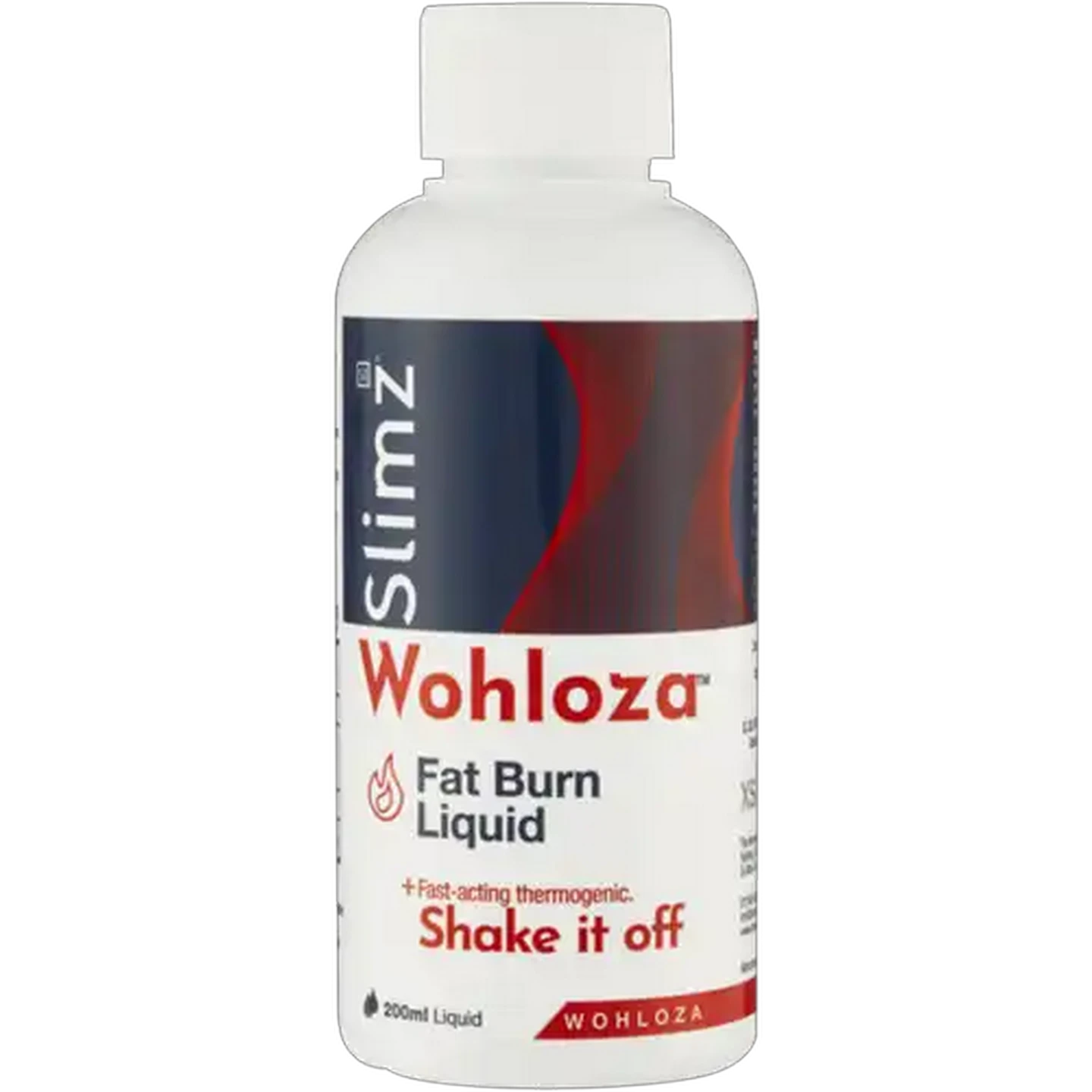 Image of Slimz Wohloza Fat Burn Liquid 200ml