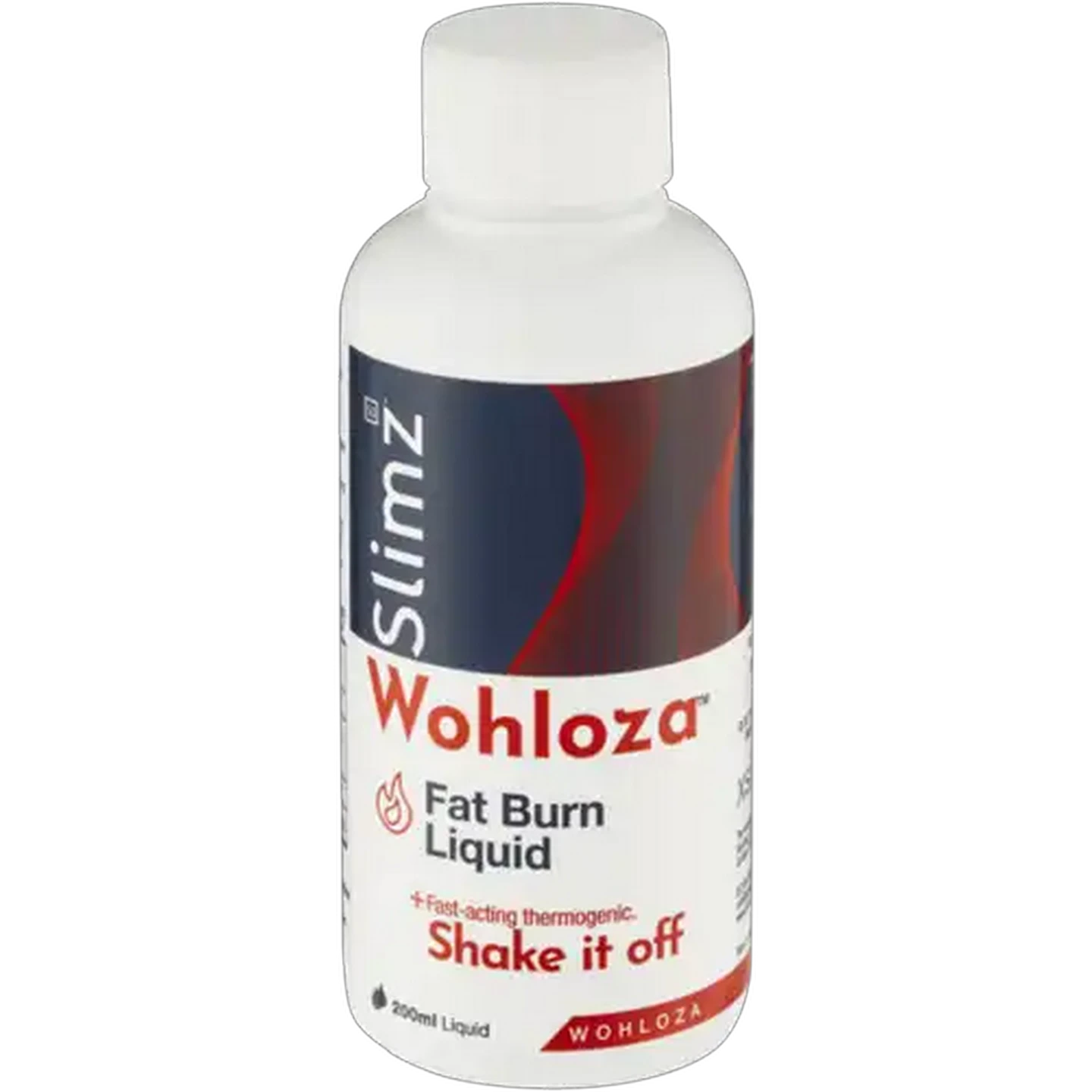 Image of Slimz Wohloza Fat Burn Liquid 200ml