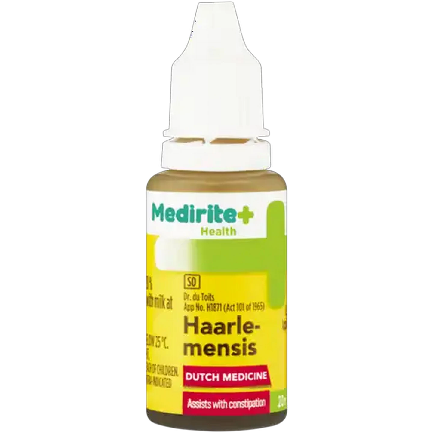 Image of Medirite Haarlemensis 20ml