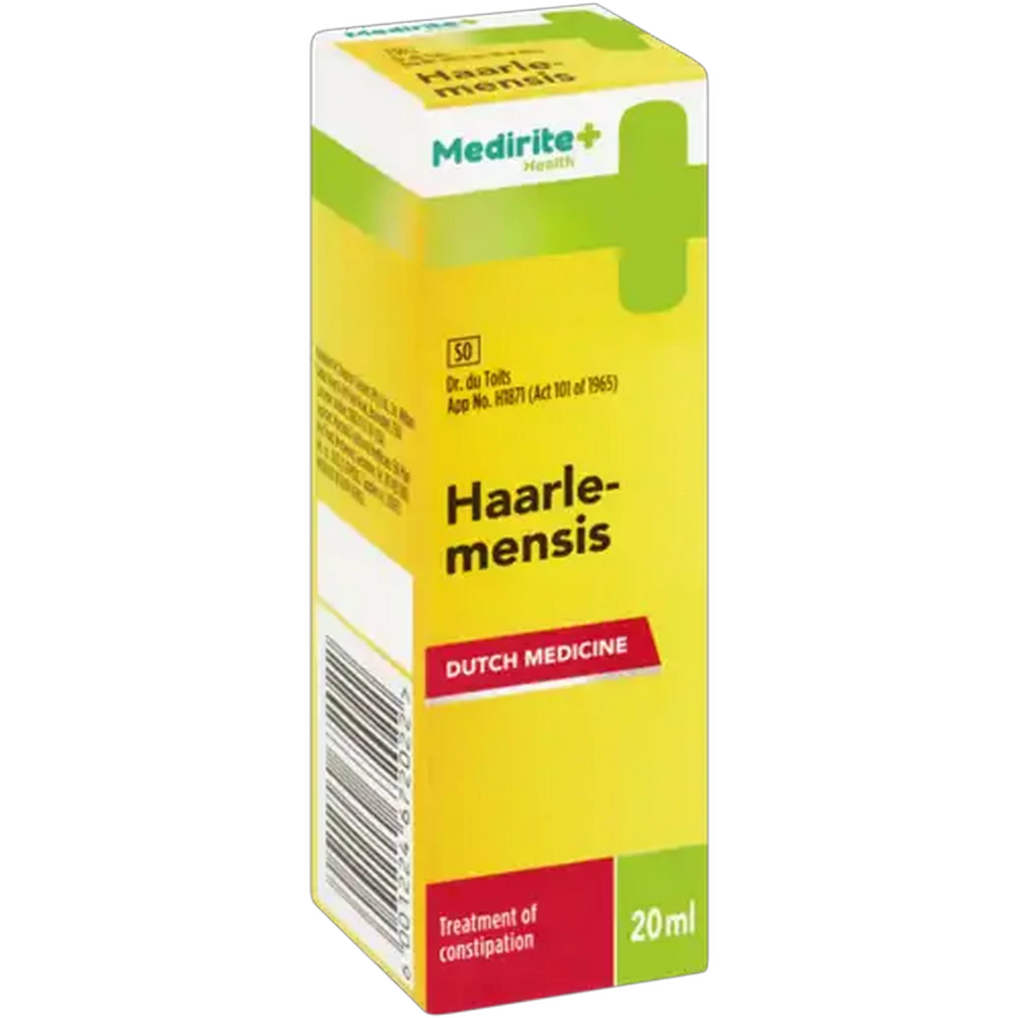 Image of Medirite Haarlemensis 20ml