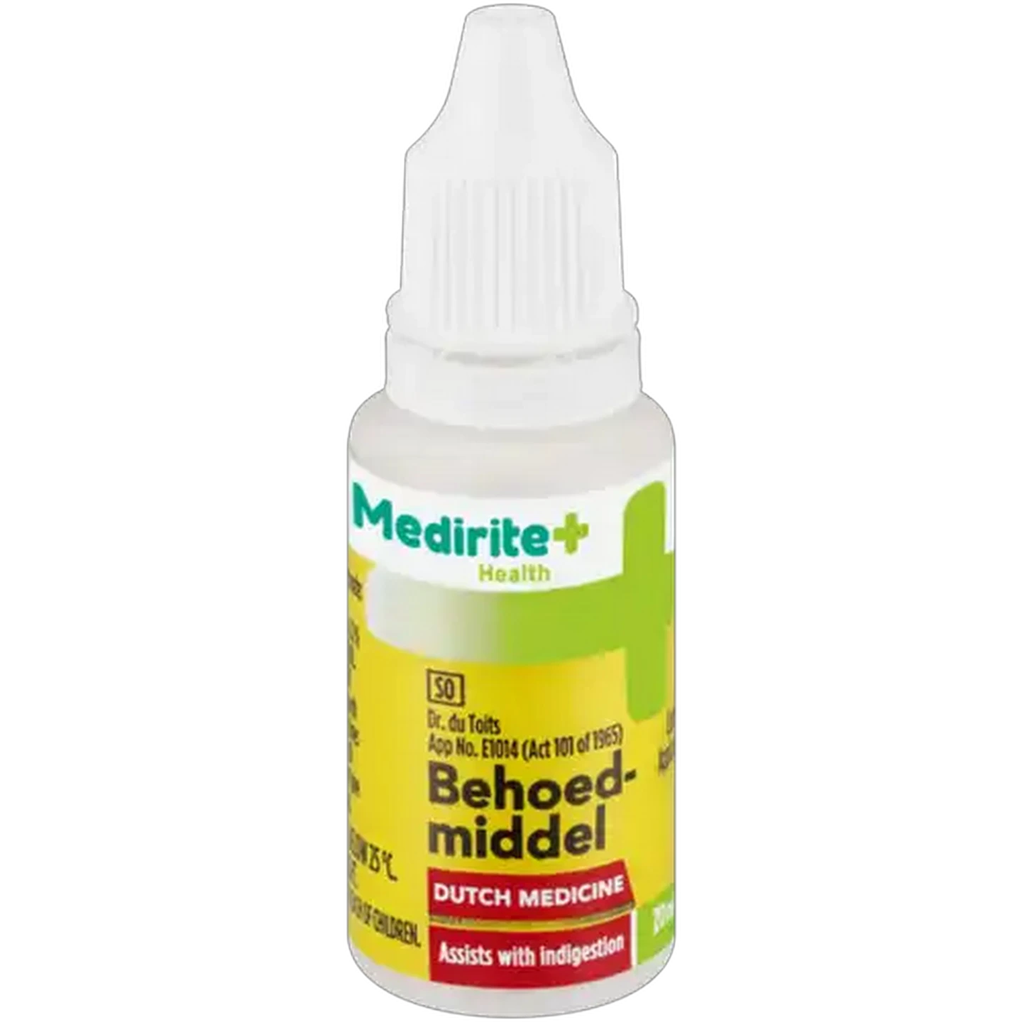 Image of Medirite Behoedmiddel 20ml