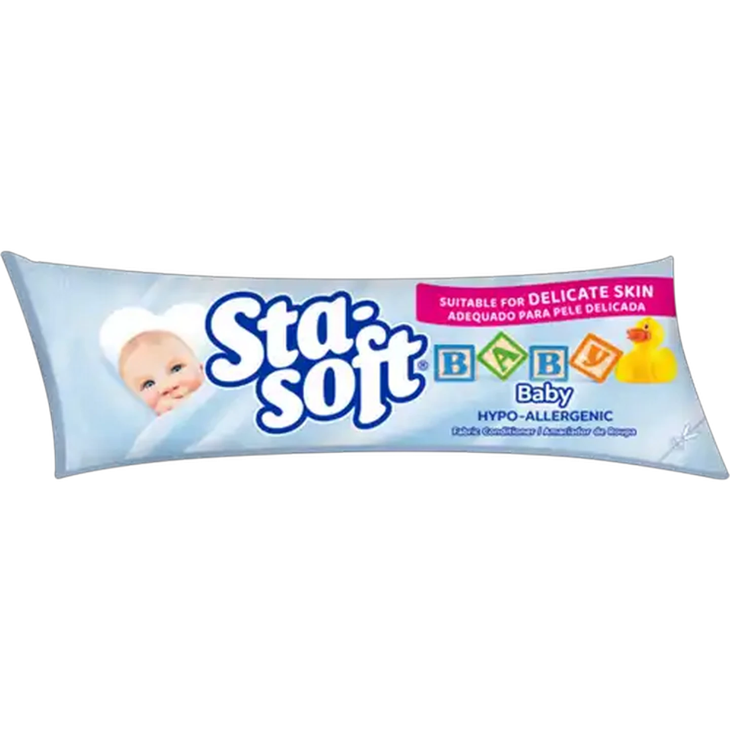Image of Sta-soft Baby Fabric Conditioner Refill 500ml