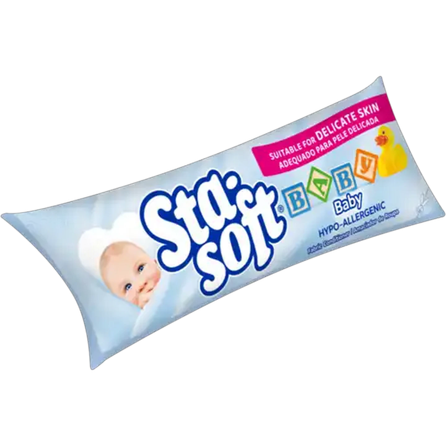 Image of Sta-soft Baby Fabric Conditioner Refill 500ml