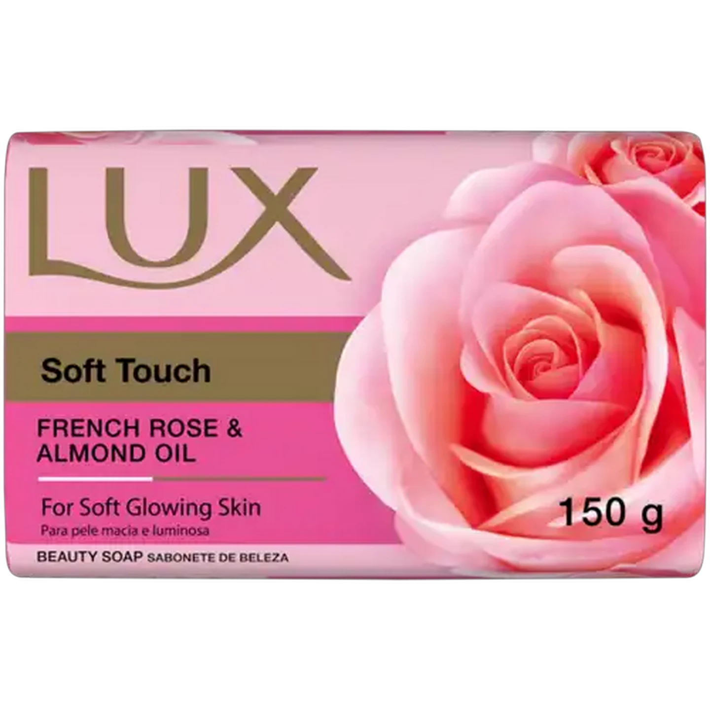Image of LUX Soft Touch Beauty Bar Soap 150g