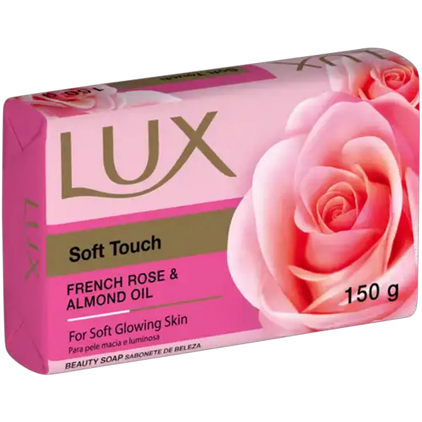 Image of LUX Soft Touch Beauty Bar Soap 150g
