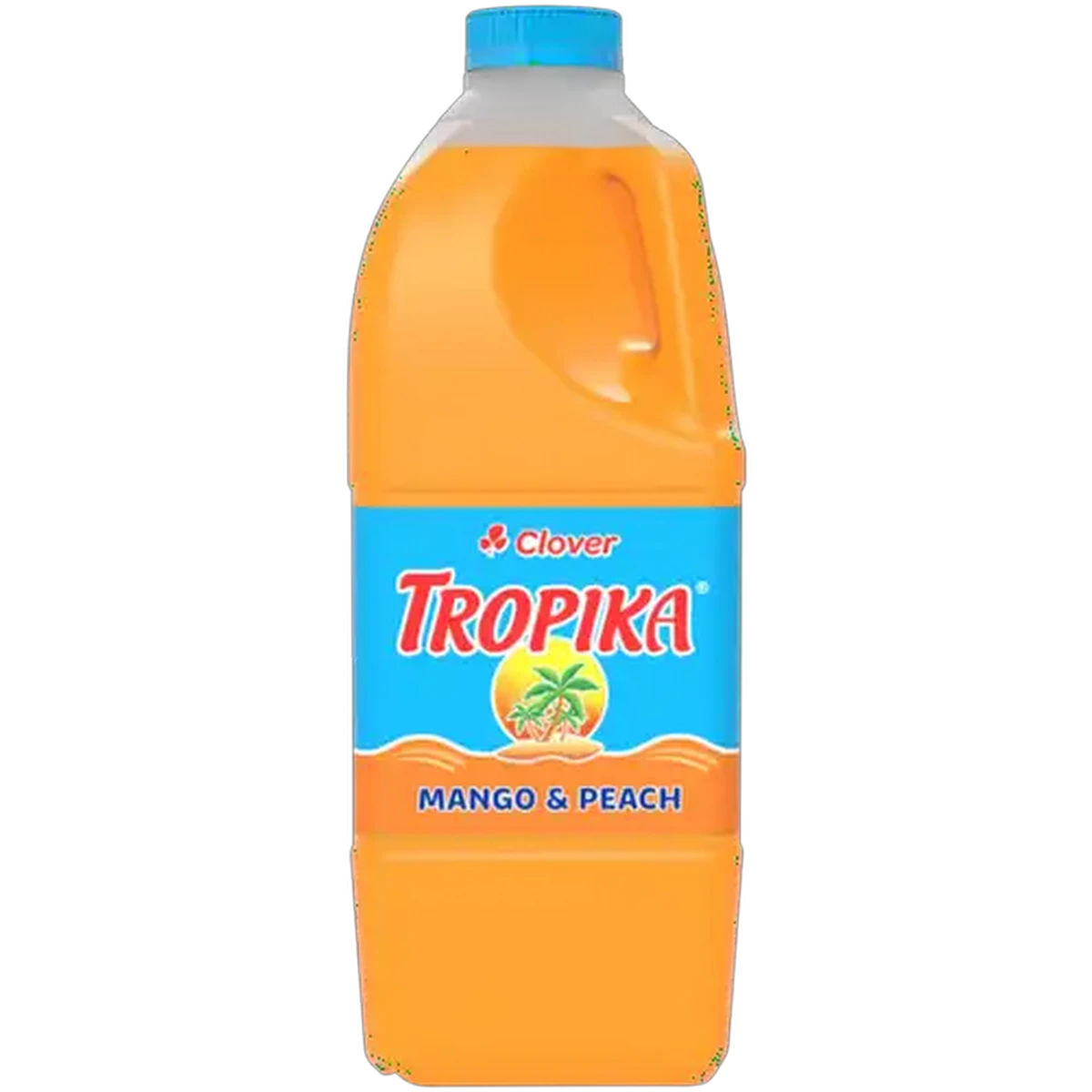 Checkers Sixty60 | Tropika Mango & Peach Flavoured Dairy Fruit Mix 2L