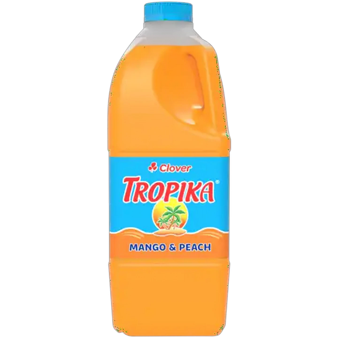 Image of Tropika Mango & Peach Flavoured Dairy Fruit Mix 2L