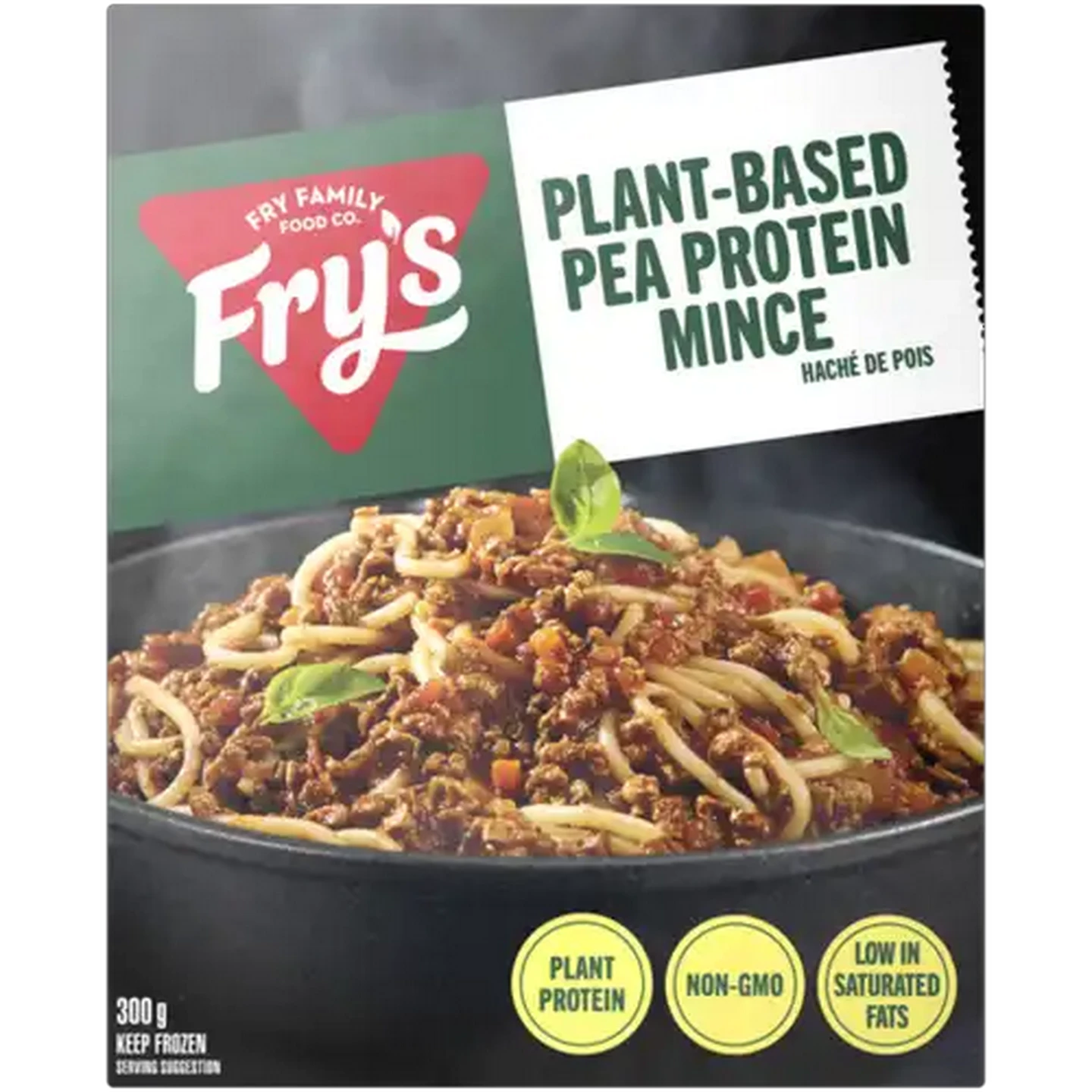 Image of Fry's Frozen Plant-Based Pea Protein Mince 300g